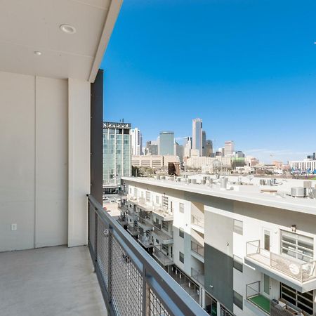 Snappy Loft Style 2Br I Gym I Parking I Workspace Dallas Exterior foto