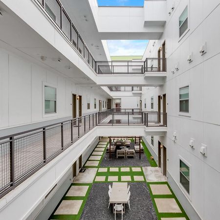 Snappy Loft Style 2Br I Gym I Parking I Workspace Dallas Exterior foto
