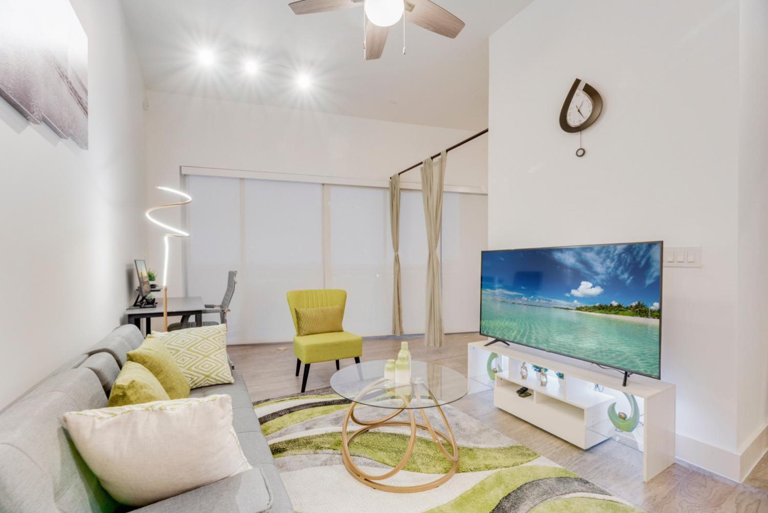 Snappy Loft Style 2Br I Gym I Parking I Workspace Dallas Exterior foto