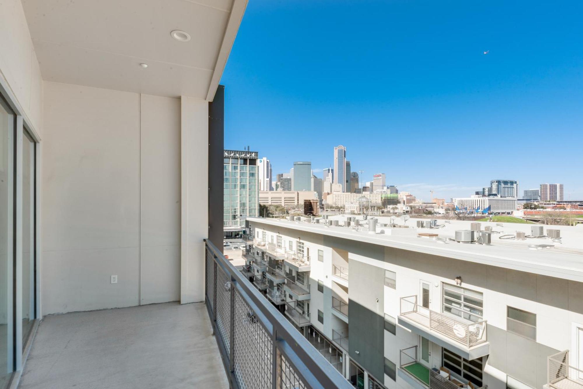 Snappy Loft Style 2Br I Gym I Parking I Workspace Dallas Exterior foto
