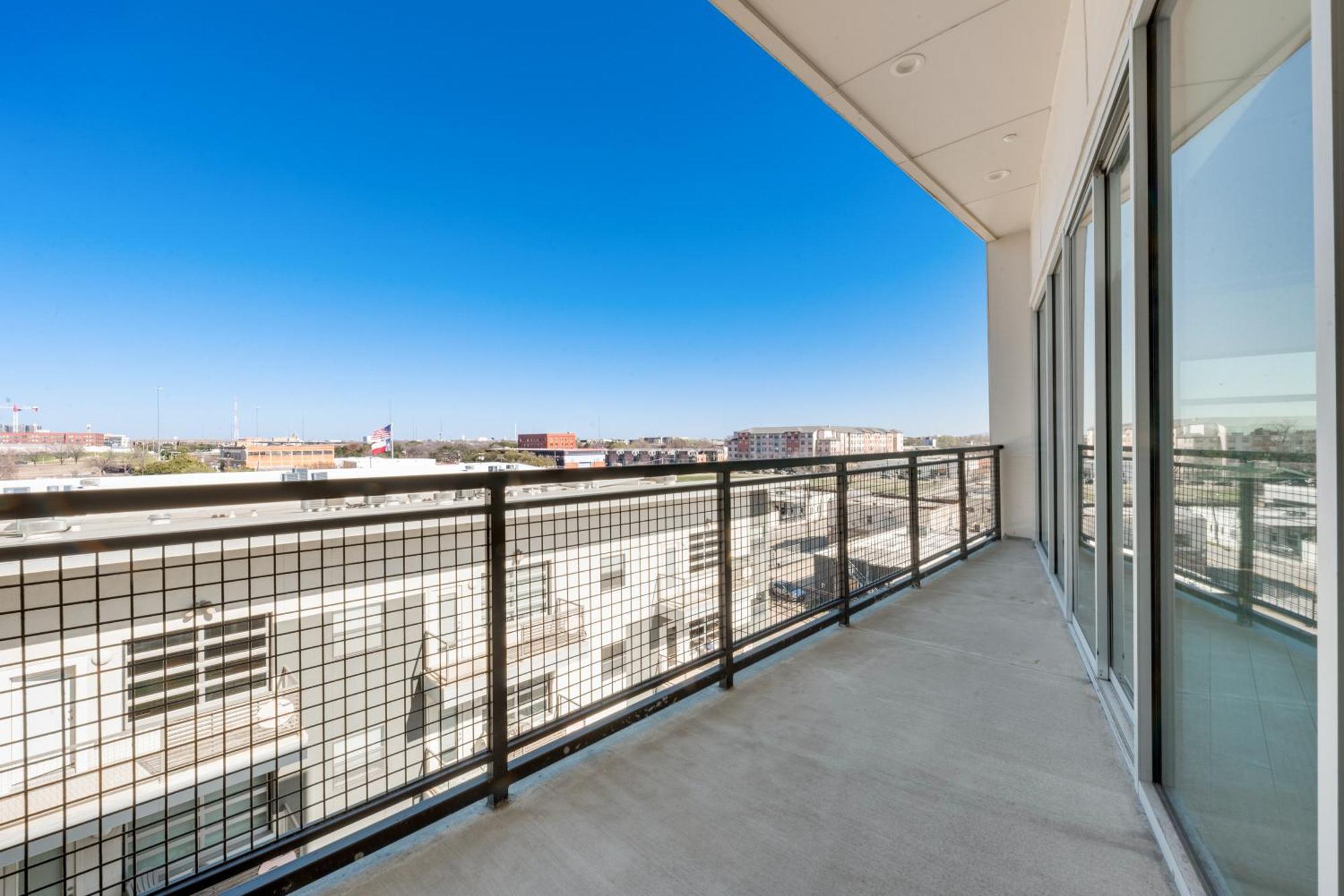 Snappy Loft Style 2Br I Gym I Parking I Workspace Dallas Exterior foto
