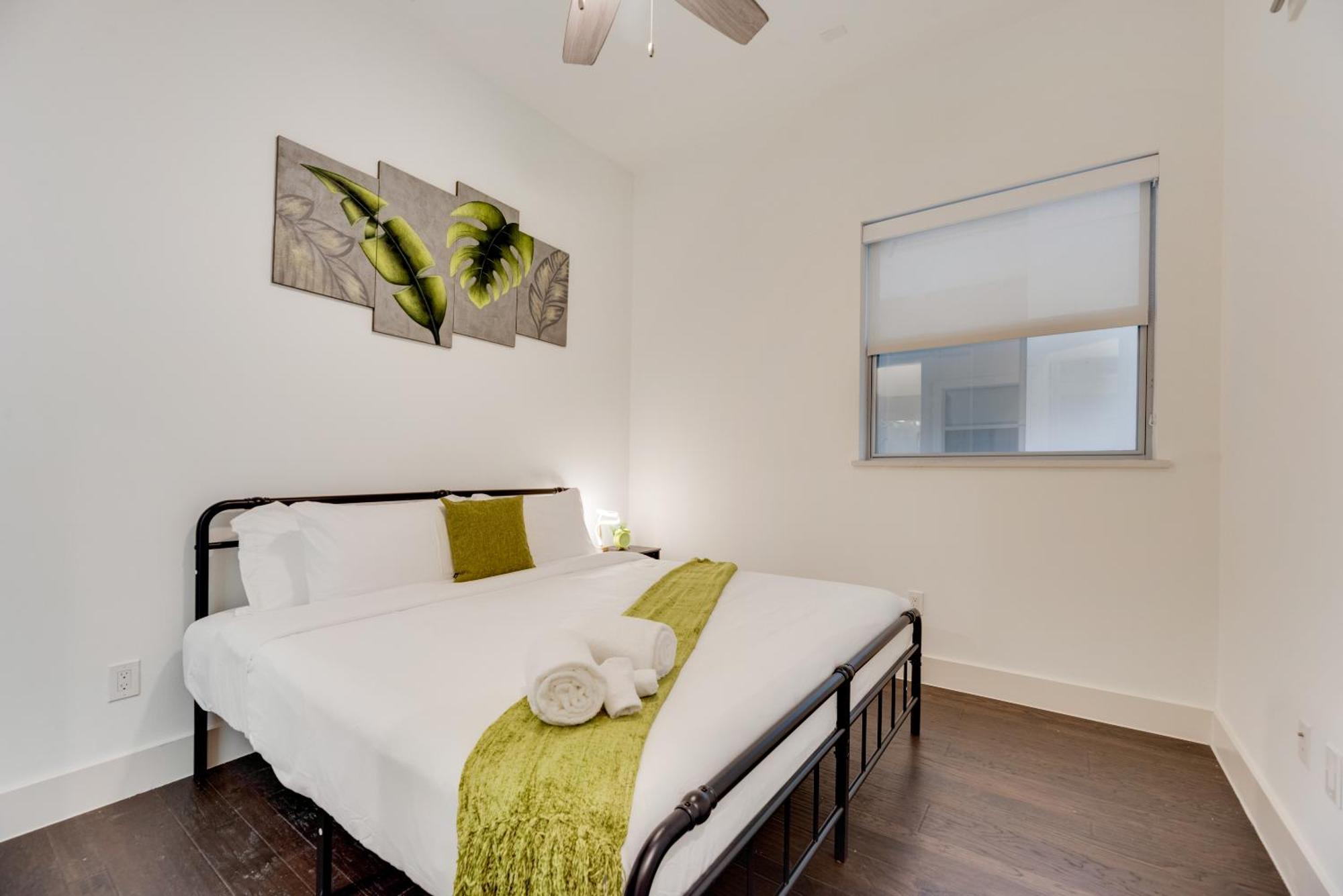 Snappy Loft Style 2Br I Gym I Parking I Workspace Dallas Exterior foto