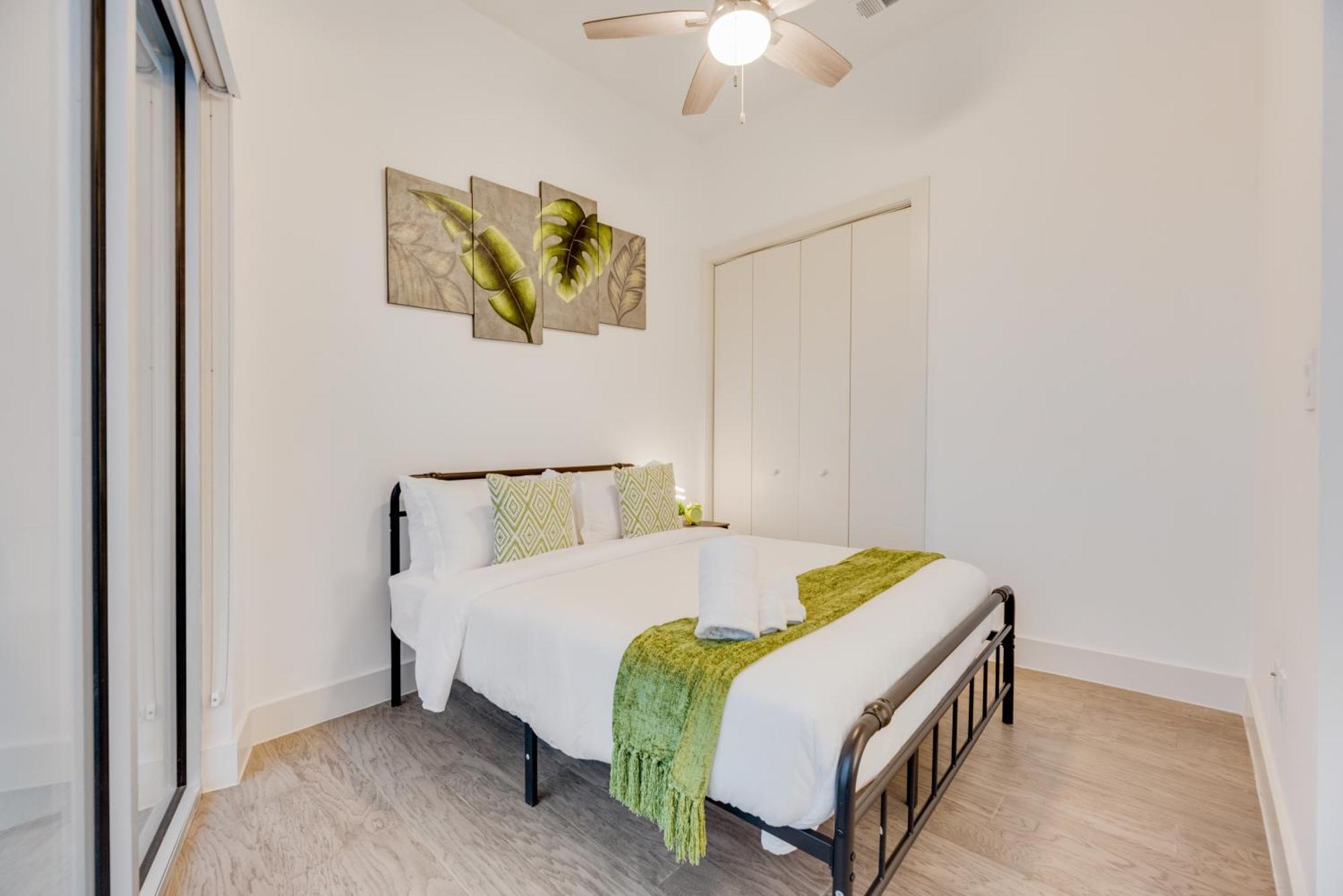 Snappy Loft Style 2Br I Gym I Parking I Workspace Dallas Exterior foto