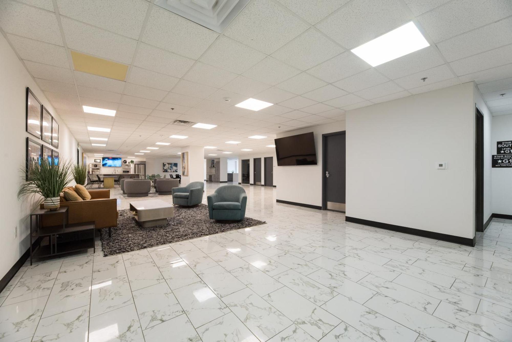 Snappy Loft Style 2Br I Gym I Parking I Workspace Dallas Exterior foto